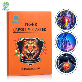 tiger capsicum plaster tiger capsicum plaster