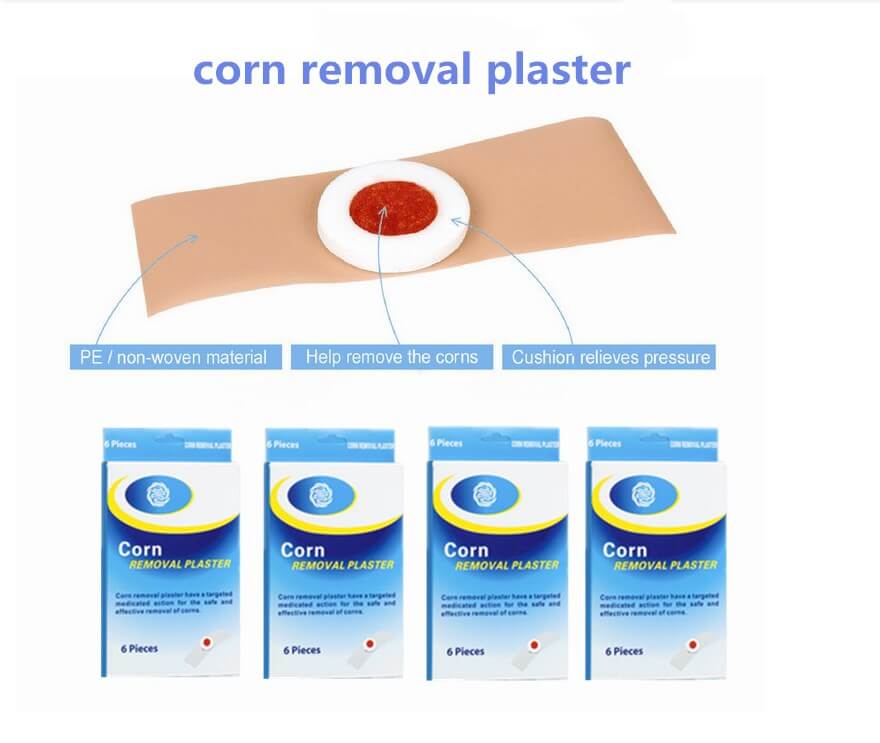 corn removal plaster