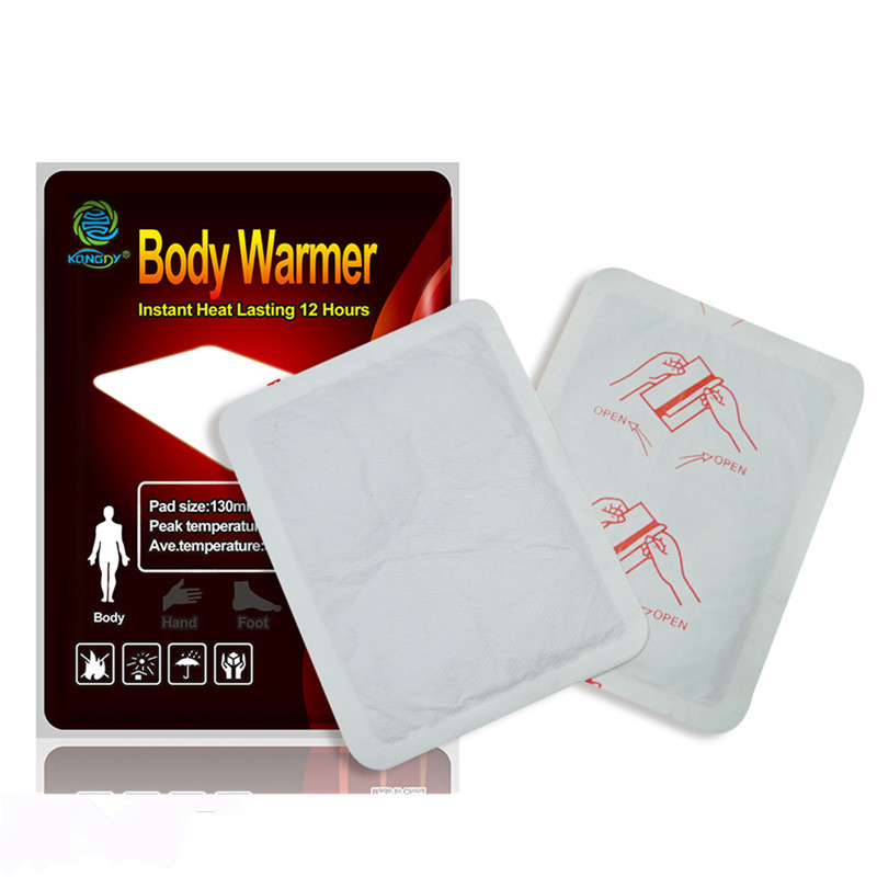 Adhesive Body Warmer Patch 
