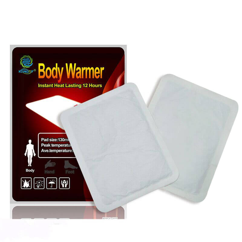 body warmer patch